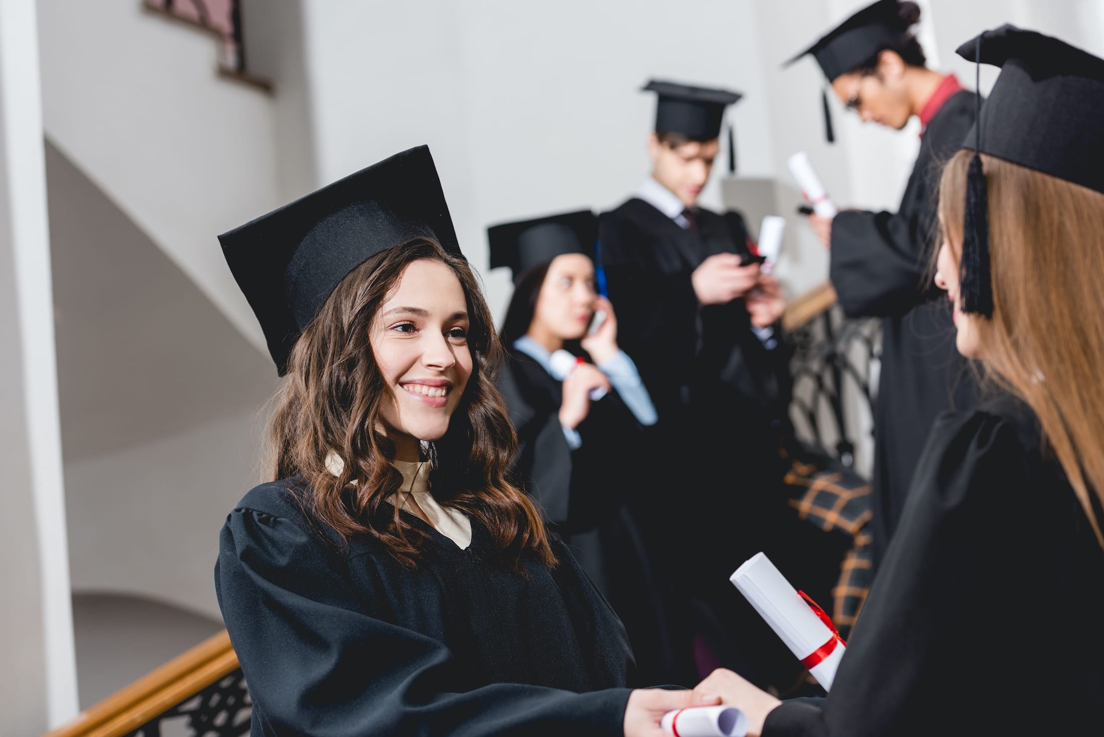 ISBM University London Students