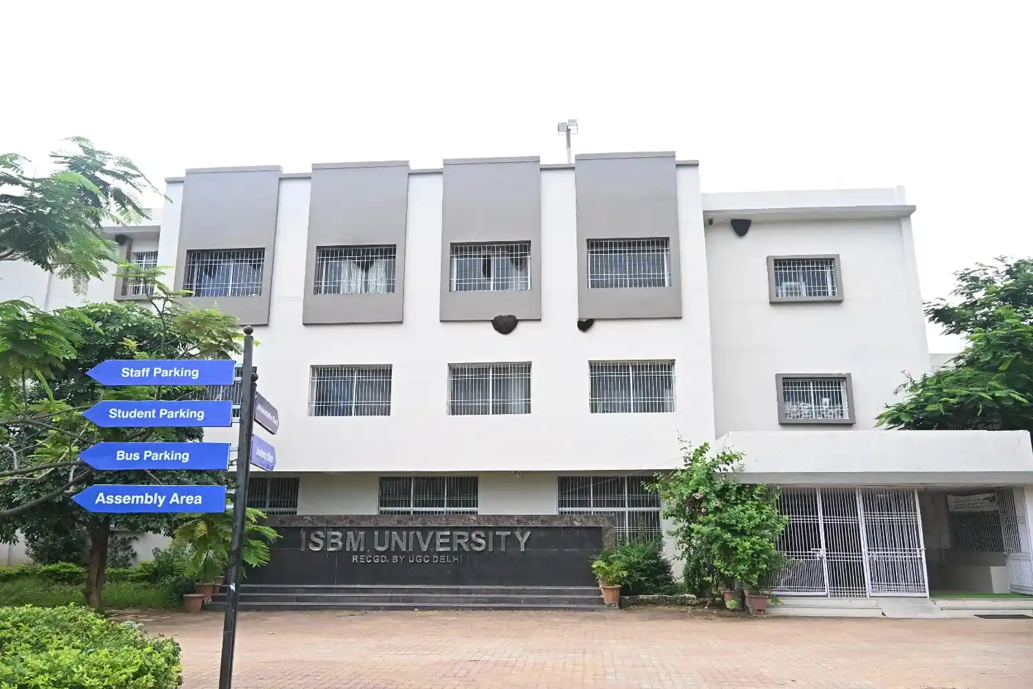ISBM University India