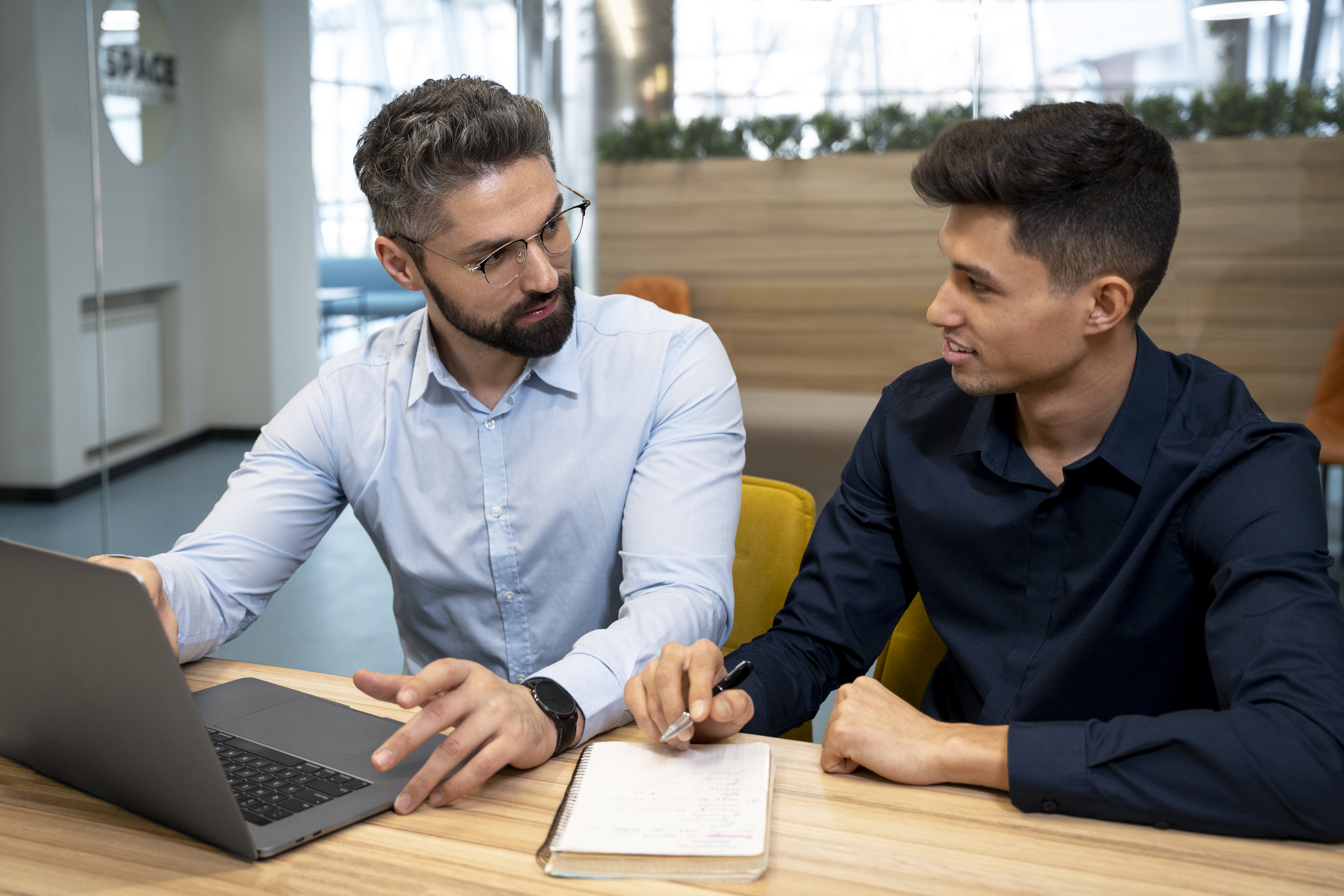 Career Mentoring Sessions