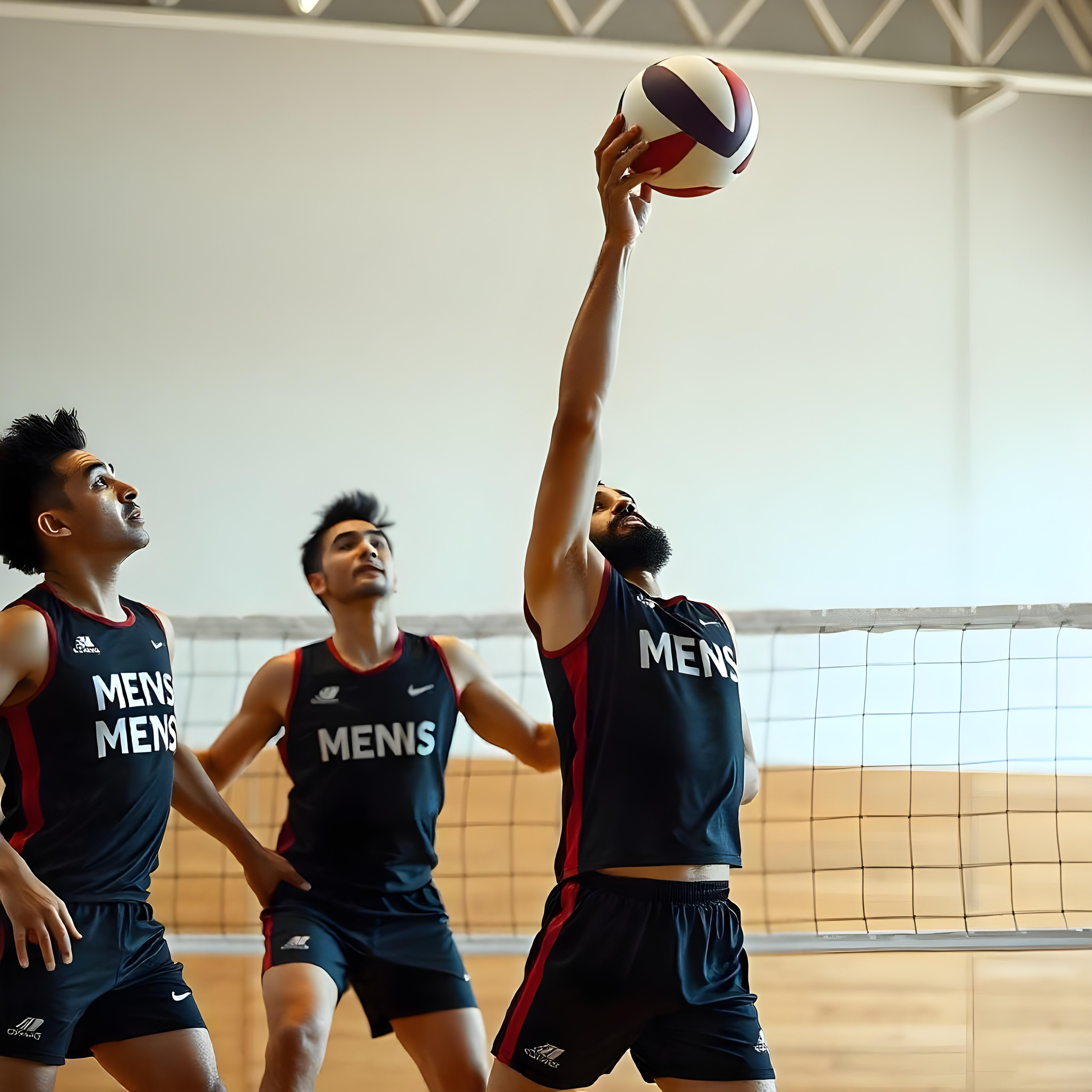 Volleyball Court